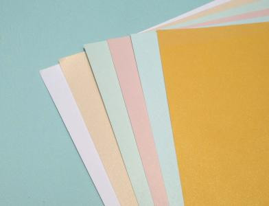 印刷用紙中銅版紙與卡的用途與區別