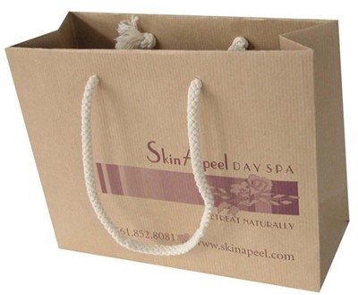 紙袋的種類、用途？