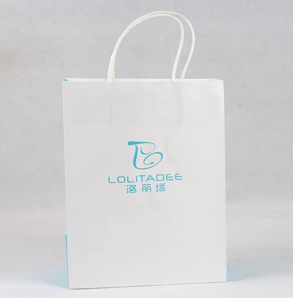 紙袋定做會給企業(yè)帶來哪些好處？