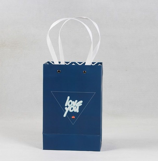 怎樣定制禮品紙袋？