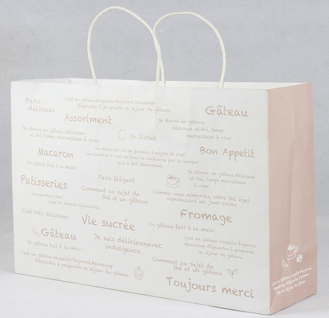 企業手提袋定制有哪些要求？