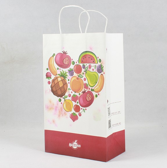 禮品紙袋廠家談?wù)劶埓心男﹥?yōu)點？